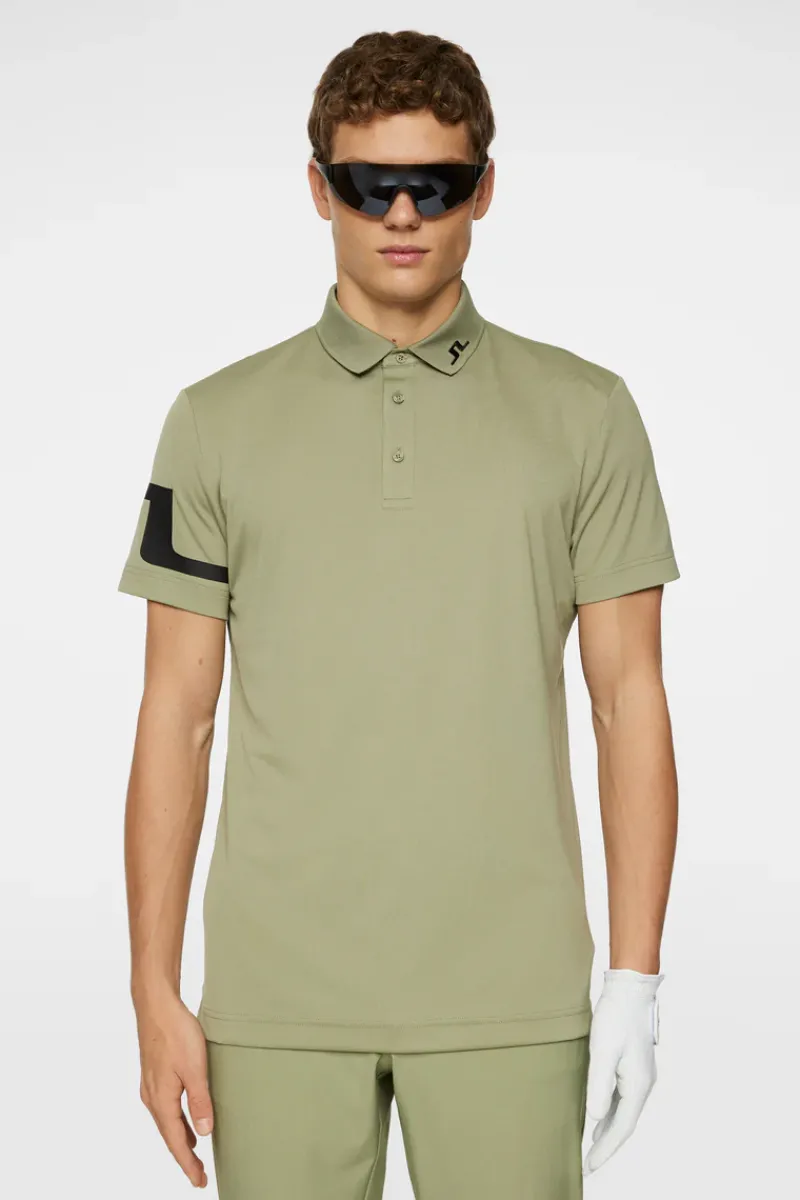 J.Lindeberg Heath Polo* Golf|Polo Shirts
