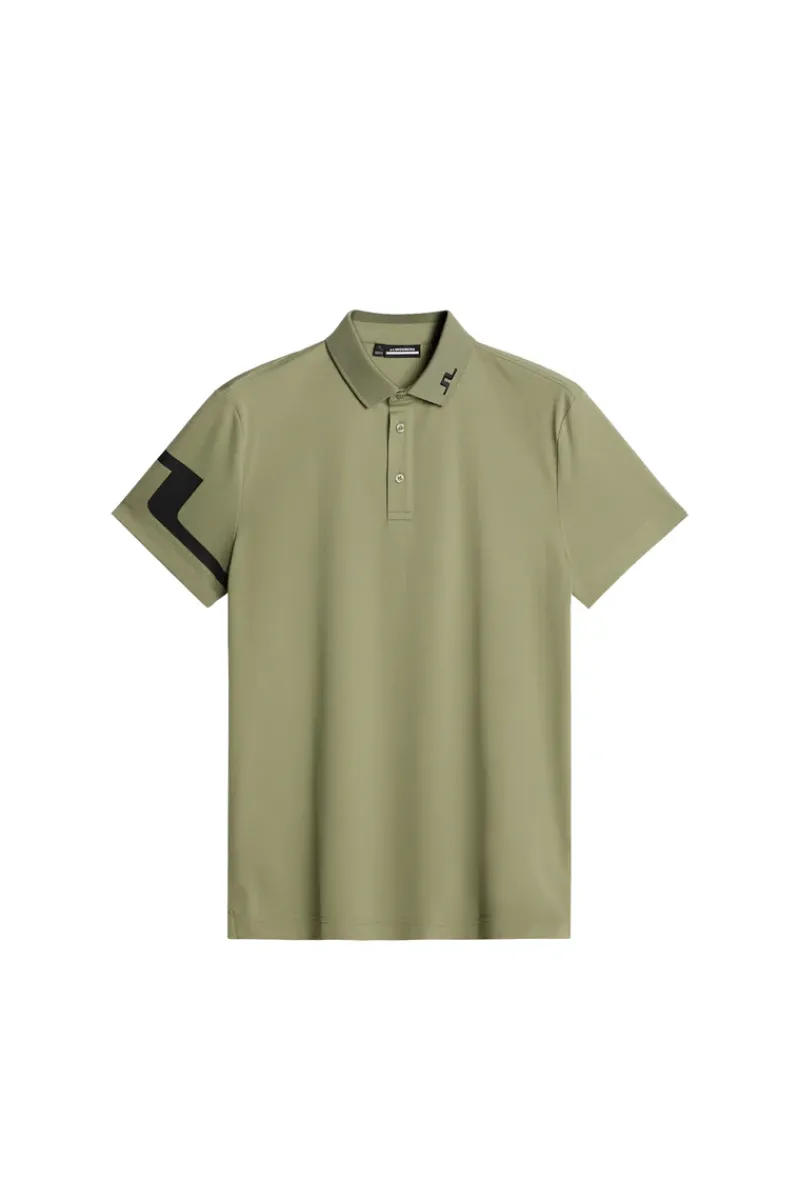 J.Lindeberg Heath Polo* Golf|Polo Shirts