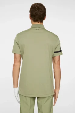 J.Lindeberg Heath Polo* Golf|Polo Shirts