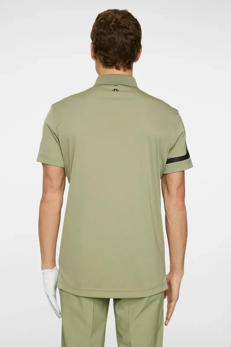 J.Lindeberg Heath Polo* Golf|Polo Shirts
