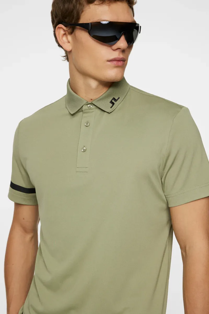 J.Lindeberg Heath Polo* Golf|Polo Shirts