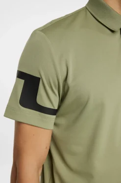 J.Lindeberg Heath Polo* Golf|Polo Shirts