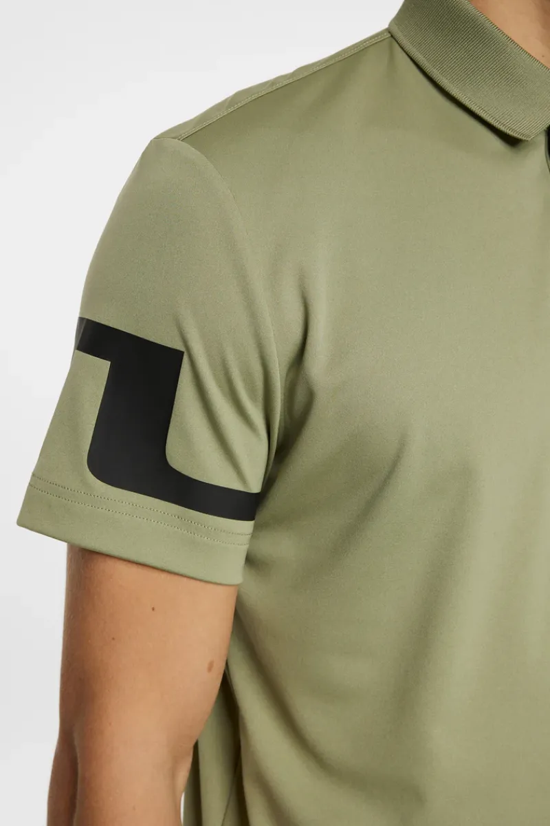 J.Lindeberg Heath Polo* Golf|Polo Shirts