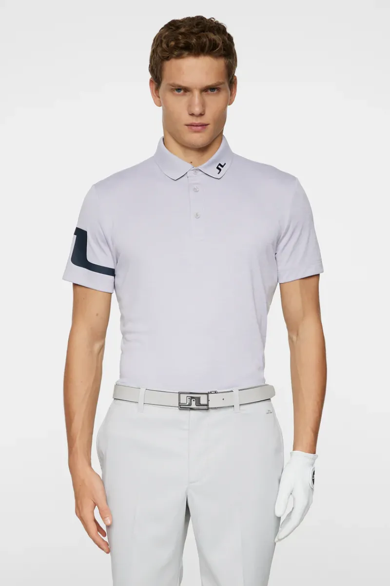 J.Lindeberg Heath Polo* Golf|Polo Shirts