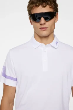 J.Lindeberg Heath Polo* Golf|Polo Shirts