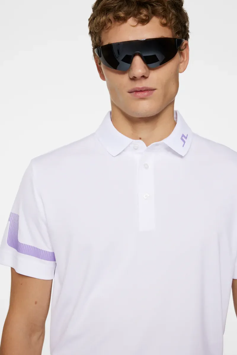 J.Lindeberg Heath Polo* Golf|Polo Shirts