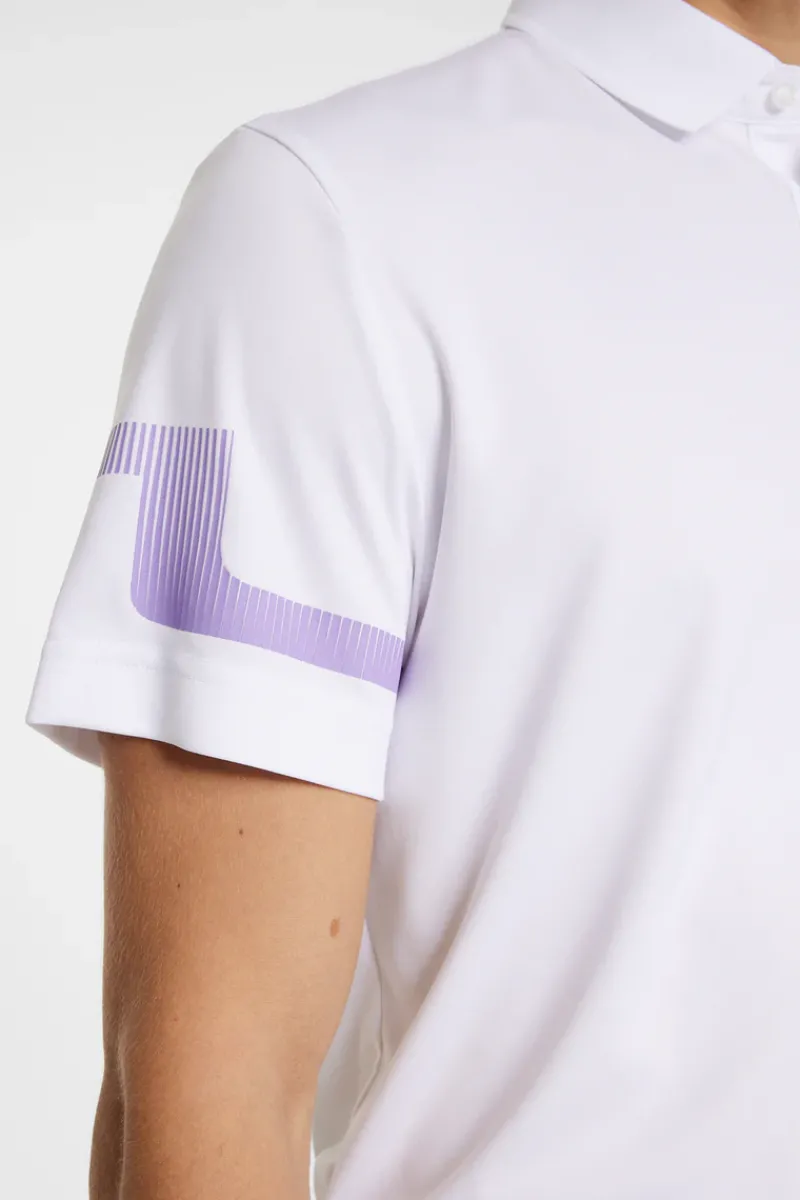 J.Lindeberg Heath Polo* Golf|Polo Shirts