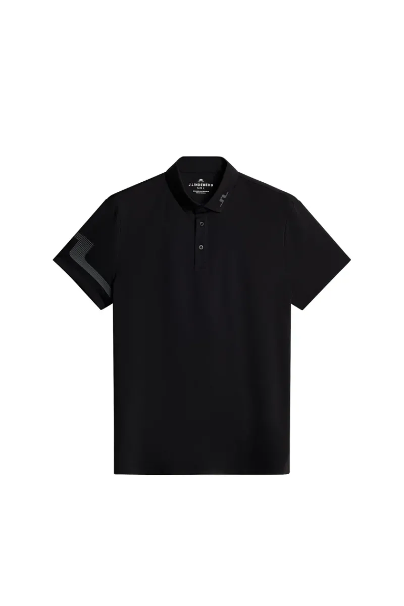 J.Lindeberg Heath Polo* Golf|Polo Shirts