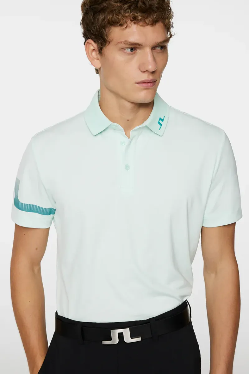 J.Lindeberg Heath Polo* Golf|Tops