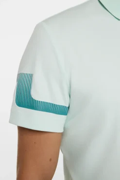 J.Lindeberg Heath Polo* Golf|Tops