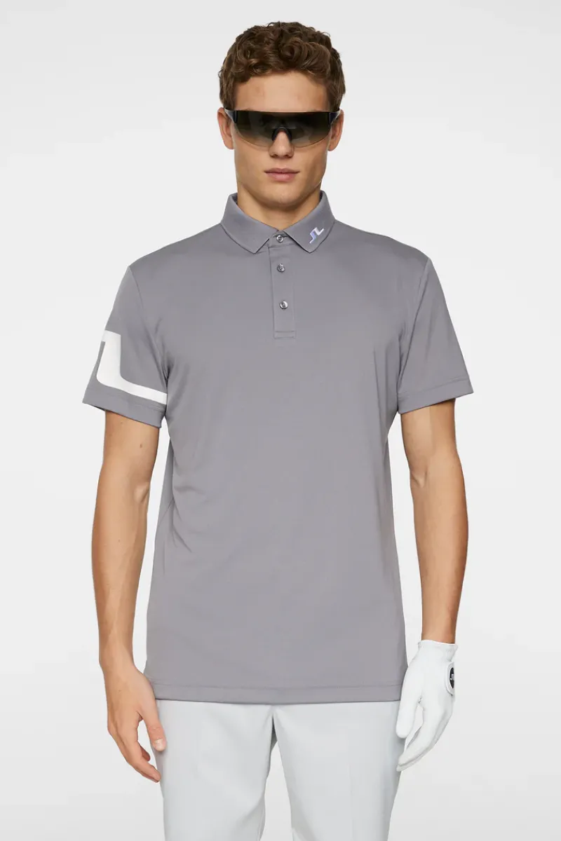 J.Lindeberg Heath Polo* Golf|Polo Shirts