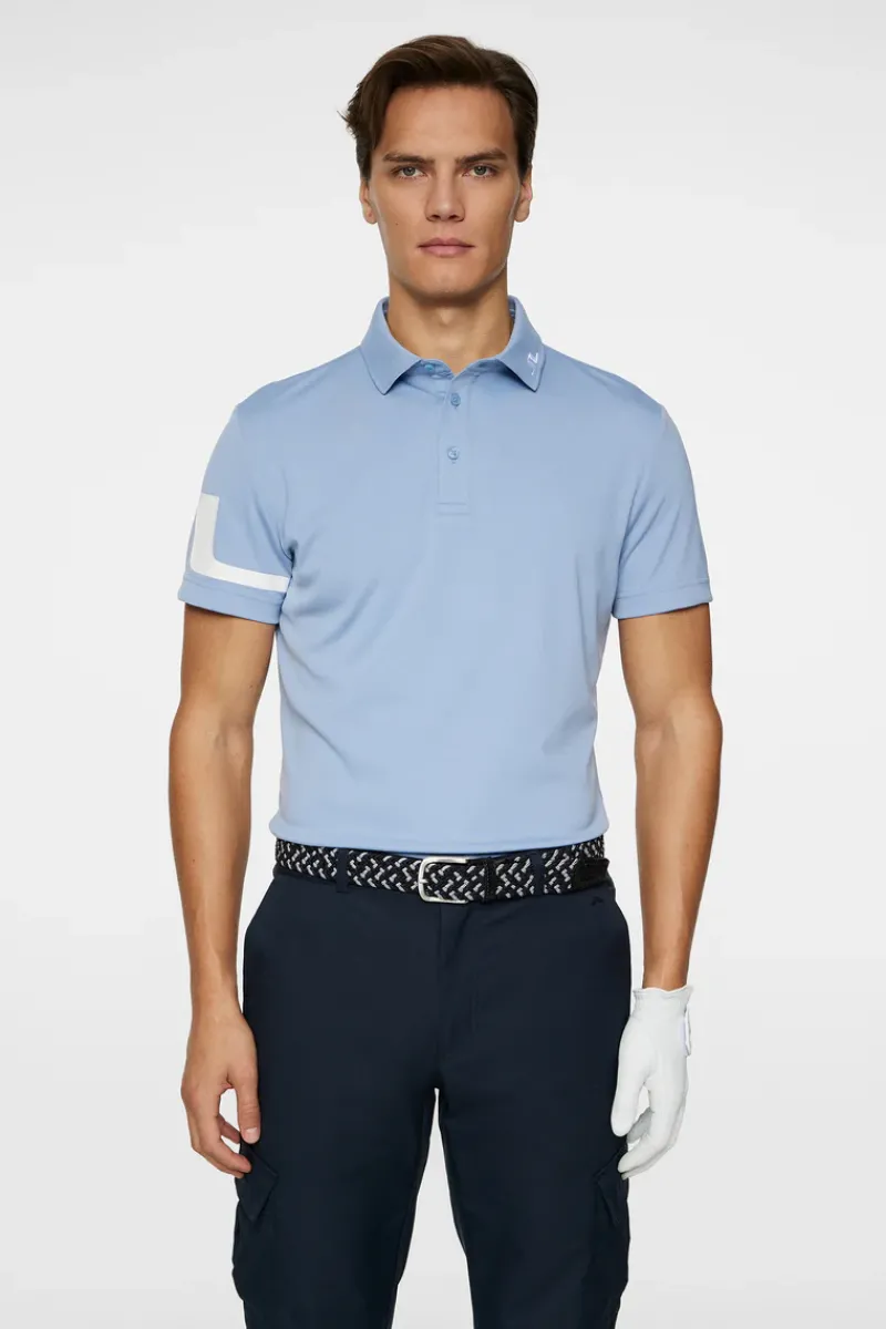 J.Lindeberg Heath Polo* Golf|Polo Shirts