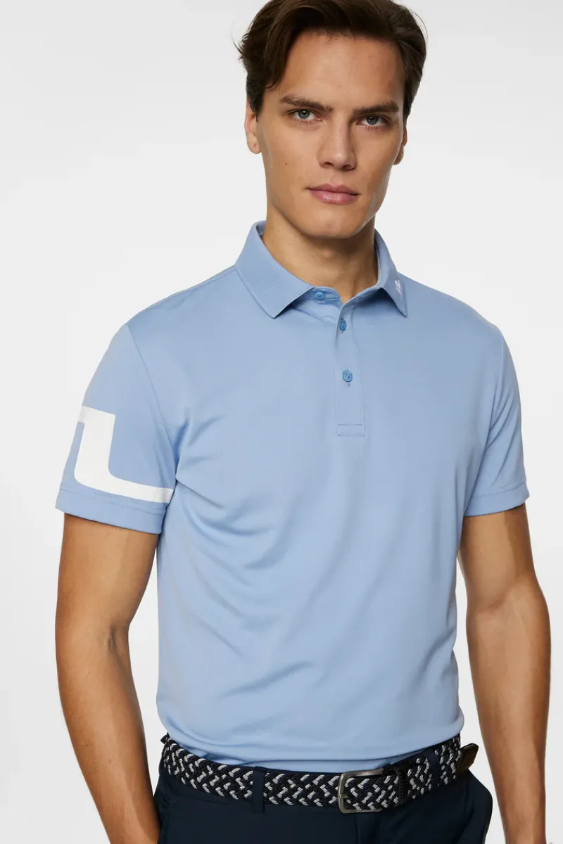 J.Lindeberg Heath Polo* Golf|Polo Shirts