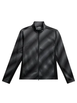 J.Lindeberg Heath Print Mid Layer* Golf|Base & Mid Layers