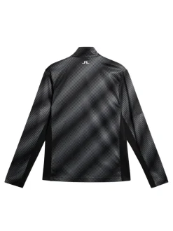 J.Lindeberg Heath Print Mid Layer* Golf|Base & Mid Layers