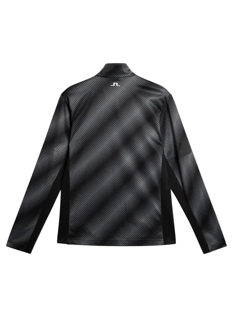 J.Lindeberg Heath Print Mid Layer* Golf|Base & Mid Layers
