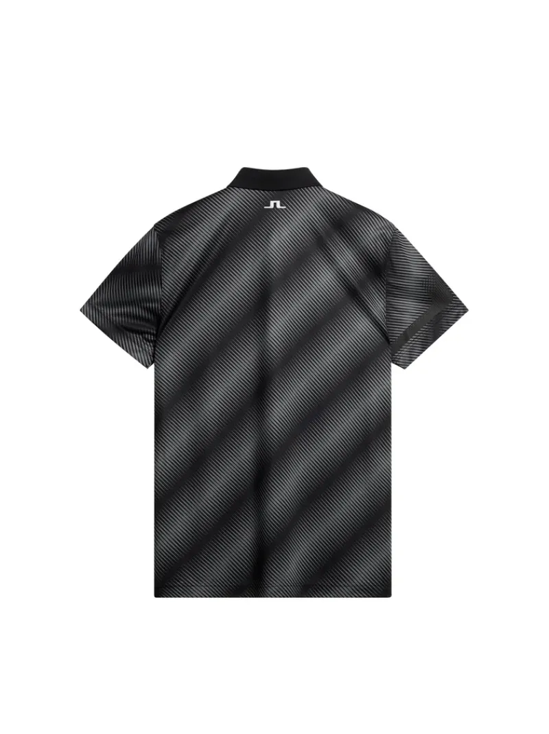 J.Lindeberg Heath Print Polo* Golf|Polo Shirts