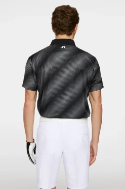 J.Lindeberg Heath Print Polo* Golf|Polo Shirts