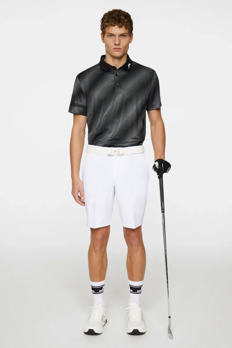 J.Lindeberg Heath Print Polo* Golf|Polo Shirts