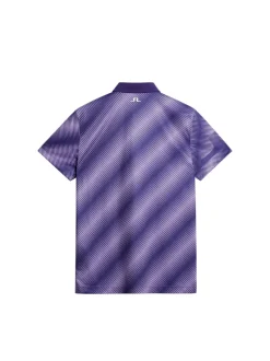 J.Lindeberg Heath Print Polo* Golf|Polo Shirts