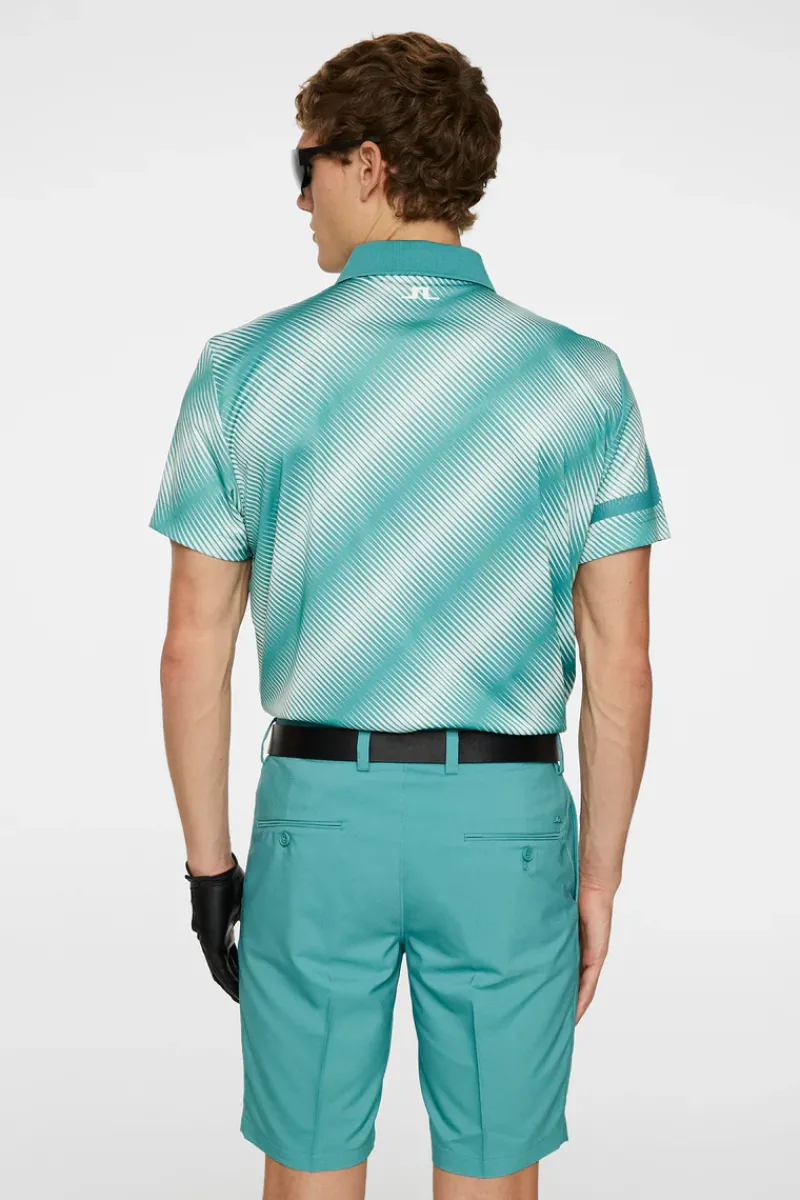 J.Lindeberg Heath Print Polo* Golf|Polo Shirts