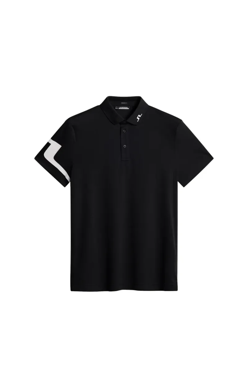 J.Lindeberg Heath Regular Fit Golf Polo* Golf|Polo Shirts