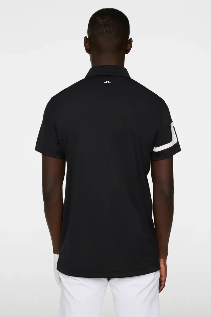 J.Lindeberg Heath Regular Fit Golf Polo* Golf|Polo Shirts