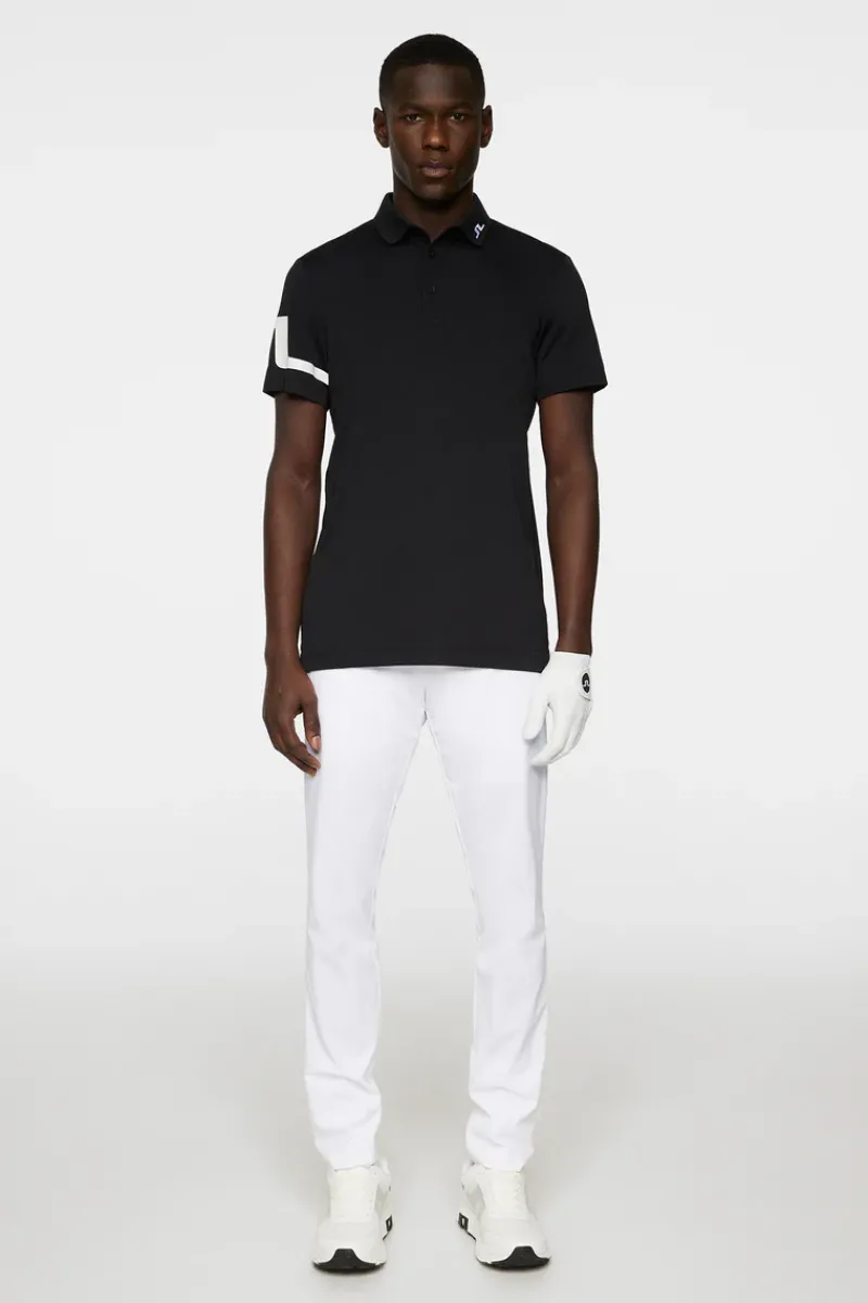 J.Lindeberg Heath Regular Fit Golf Polo* Golf|Polo Shirts
