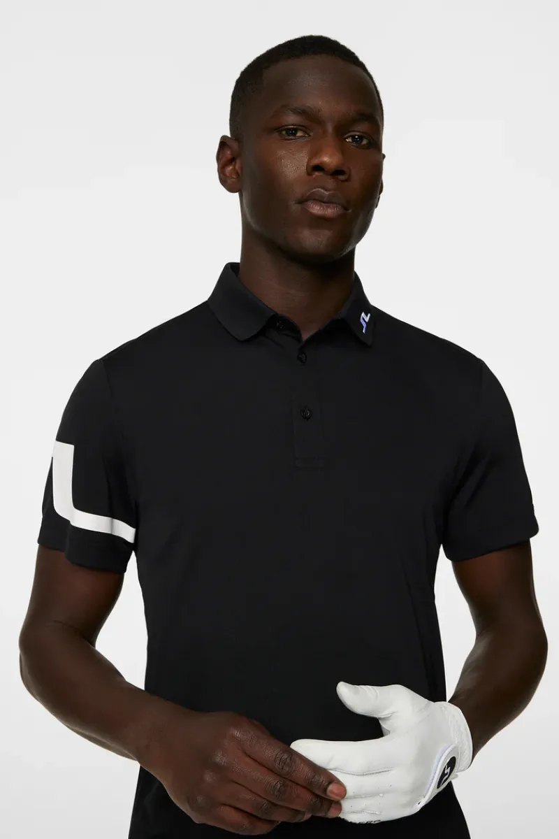 J.Lindeberg Heath Regular Fit Golf Polo* Golf|Polo Shirts