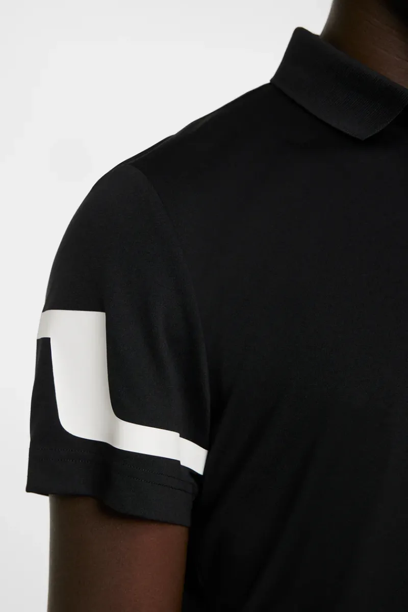 J.Lindeberg Heath Regular Fit Golf Polo* Golf|Polo Shirts
