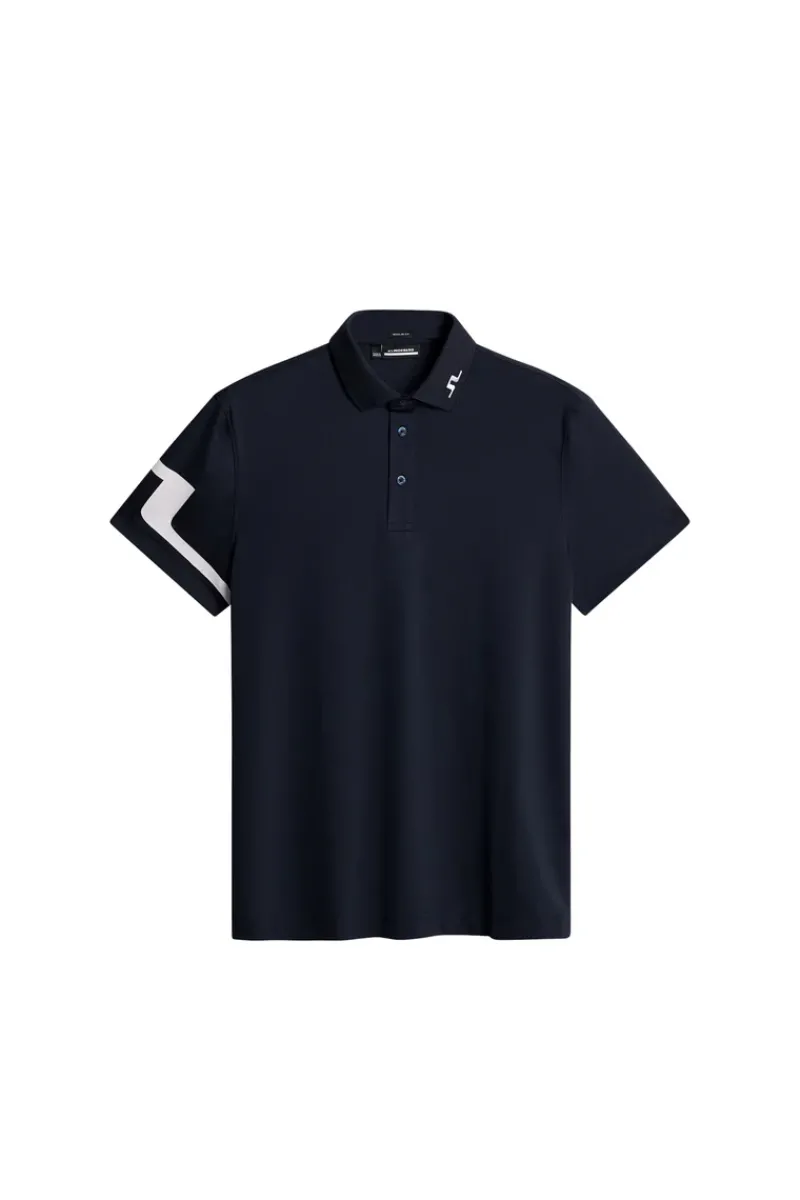 J.Lindeberg Heath Regular Fit Golf Polo* Golf|Polo Shirts