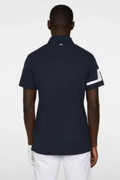 J.Lindeberg Heath Regular Fit Golf Polo* Golf|Polo Shirts