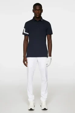 J.Lindeberg Heath Regular Fit Golf Polo* Golf|Polo Shirts