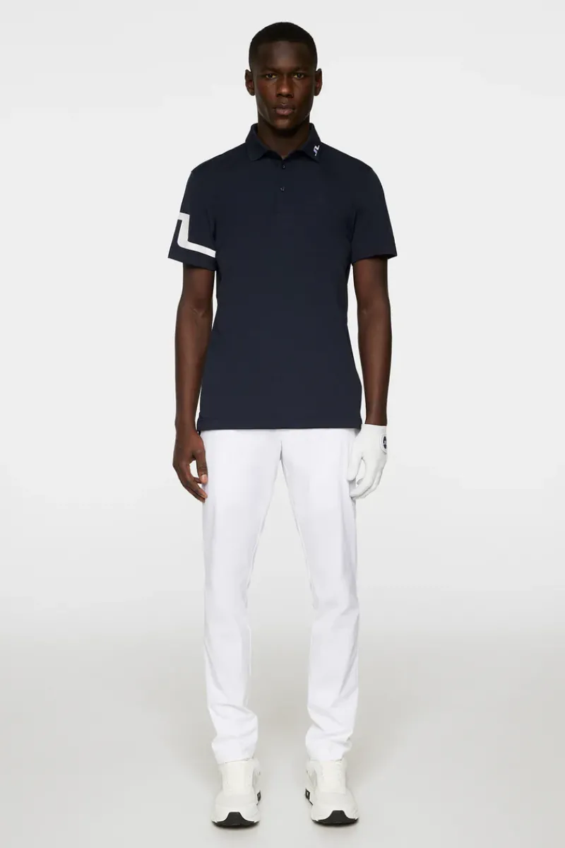 J.Lindeberg Heath Regular Fit Golf Polo* Golf|Polo Shirts