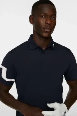 J.Lindeberg Heath Regular Fit Golf Polo* Golf|Polo Shirts