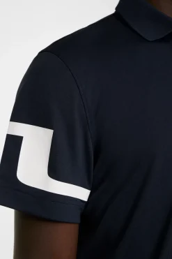 J.Lindeberg Heath Regular Fit Golf Polo* Golf|Polo Shirts