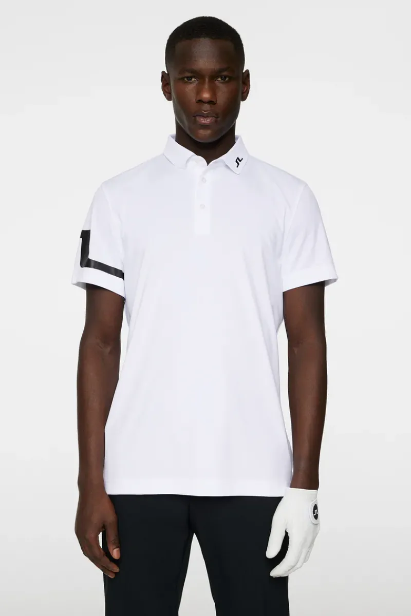 J.Lindeberg Heath Regular Fit Golf Polo* Golf|Polo Shirts