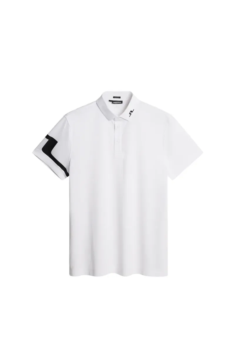 J.Lindeberg Heath Regular Fit Golf Polo* Golf|Polo Shirts