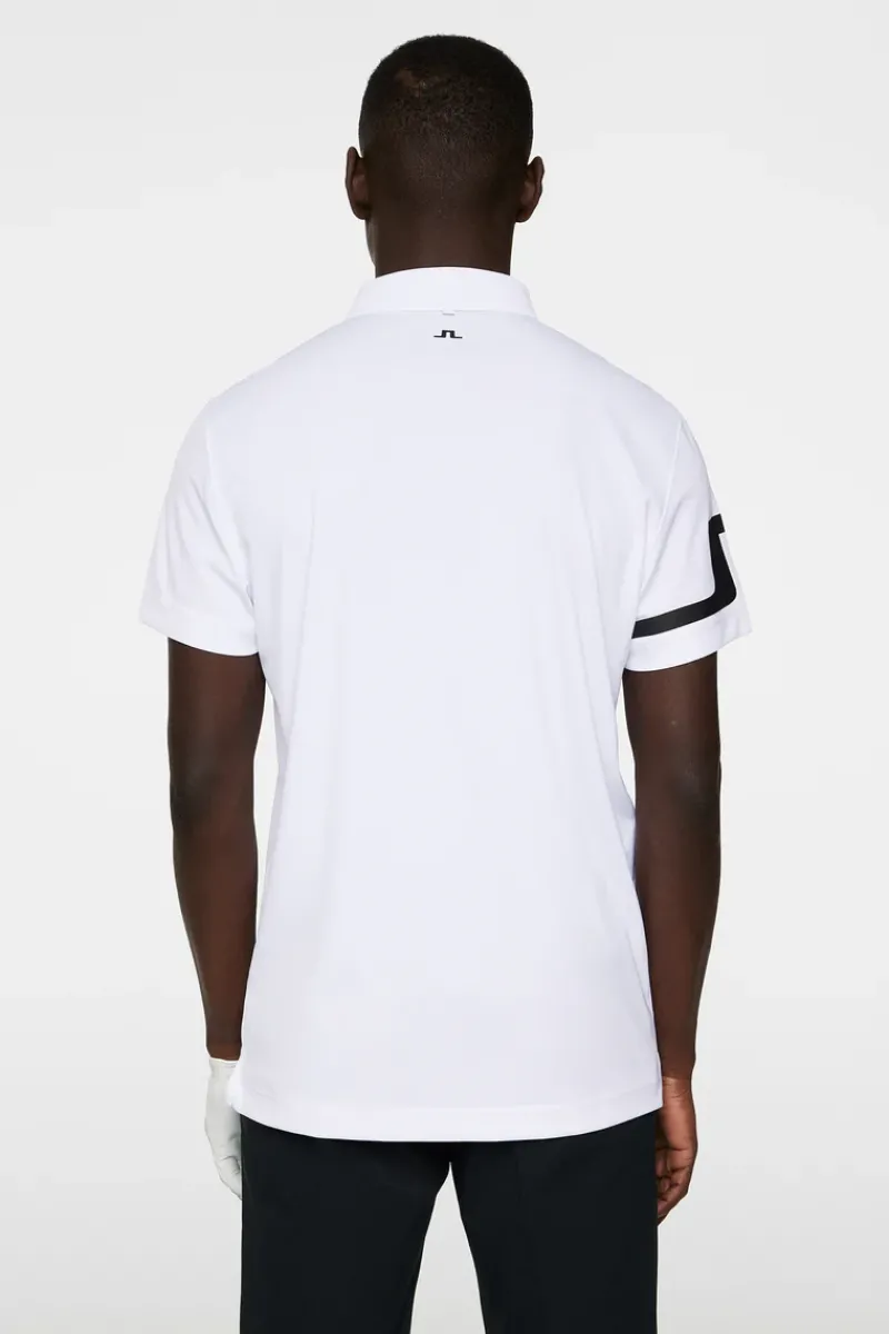 J.Lindeberg Heath Regular Fit Golf Polo* Golf|Polo Shirts