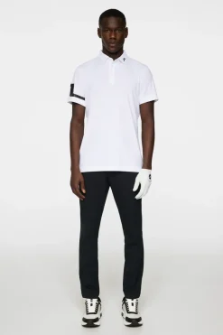 J.Lindeberg Heath Regular Fit Golf Polo* Golf|Polo Shirts