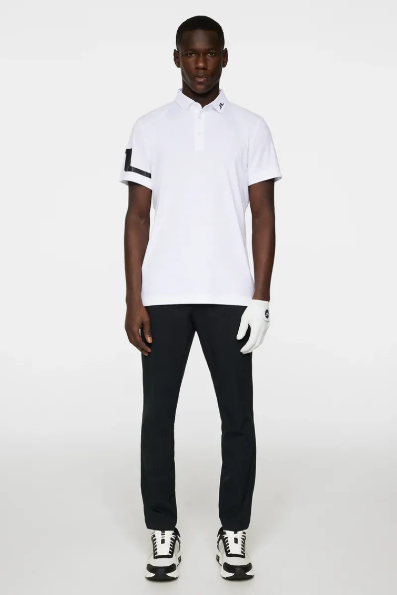 J.Lindeberg Heath Regular Fit Golf Polo* Golf|Polo Shirts