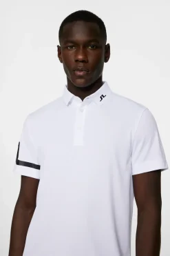 J.Lindeberg Heath Regular Fit Golf Polo* Golf|Polo Shirts