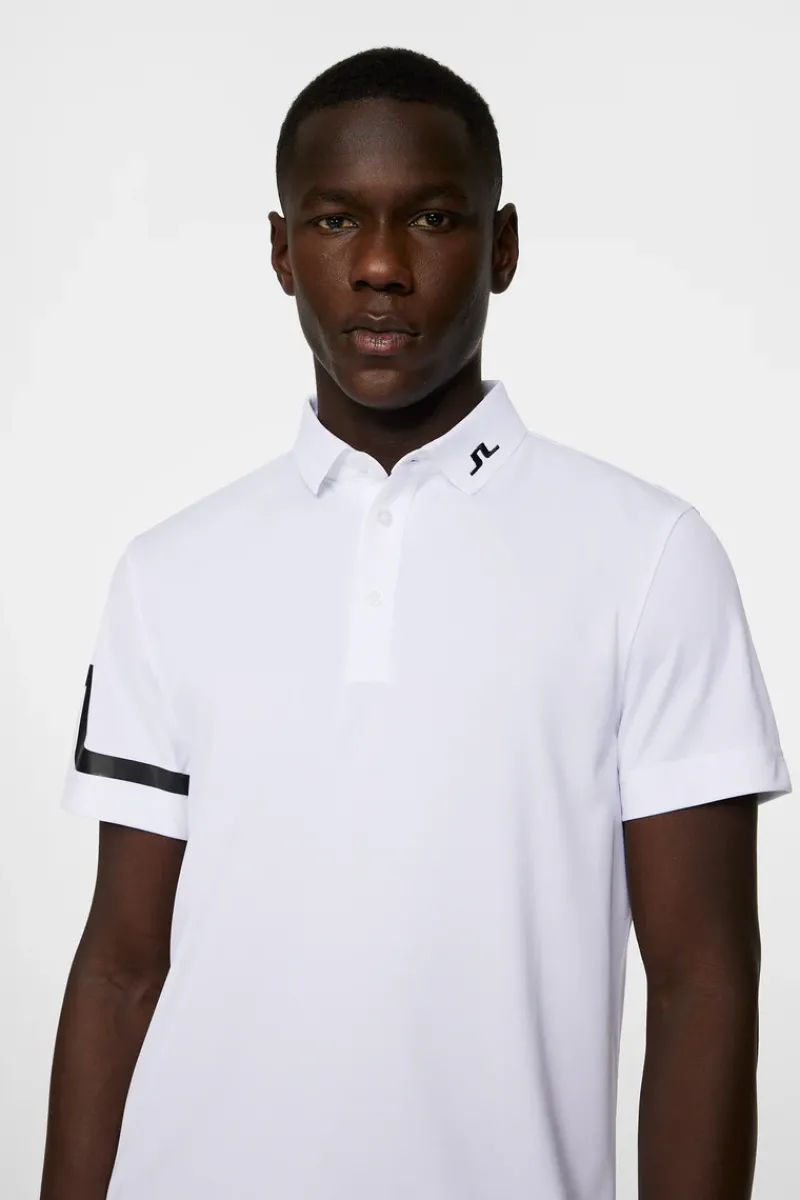 J.Lindeberg Heath Regular Fit Golf Polo* Golf|Polo Shirts