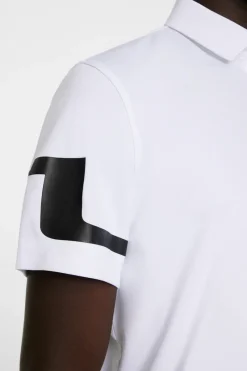 J.Lindeberg Heath Regular Fit Golf Polo* Golf|Polo Shirts