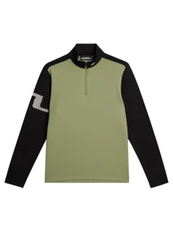 J.Lindeberg Heath Strike Mid Layer* Golf|Base & Mid Layers