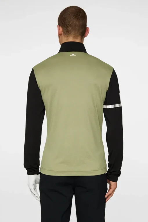 Base Mid Layer J.Lindeberg Heath Strike Mid Layer* Golf|Base & Mid Layers - Golftrender