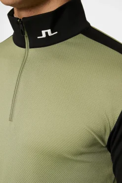 J.Lindeberg Heath Strike Mid Layer* Golf|Base & Mid Layers