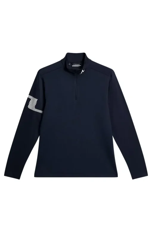 Base Mid Layer J.Lindeberg Heath Strike Mid Layer* Golf|Base & Mid Layers - Golftrender