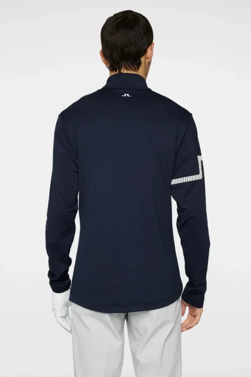 Base Mid Layer J.Lindeberg Heath Strike Mid Layer* Golf|Base & Mid Layers - Golftrender