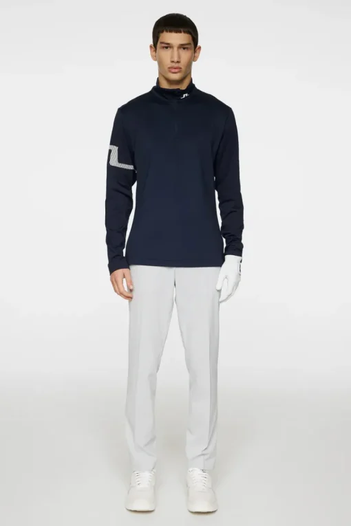 Base Mid Layer J.Lindeberg Heath Strike Mid Layer* Golf|Base & Mid Layers - Golftrender